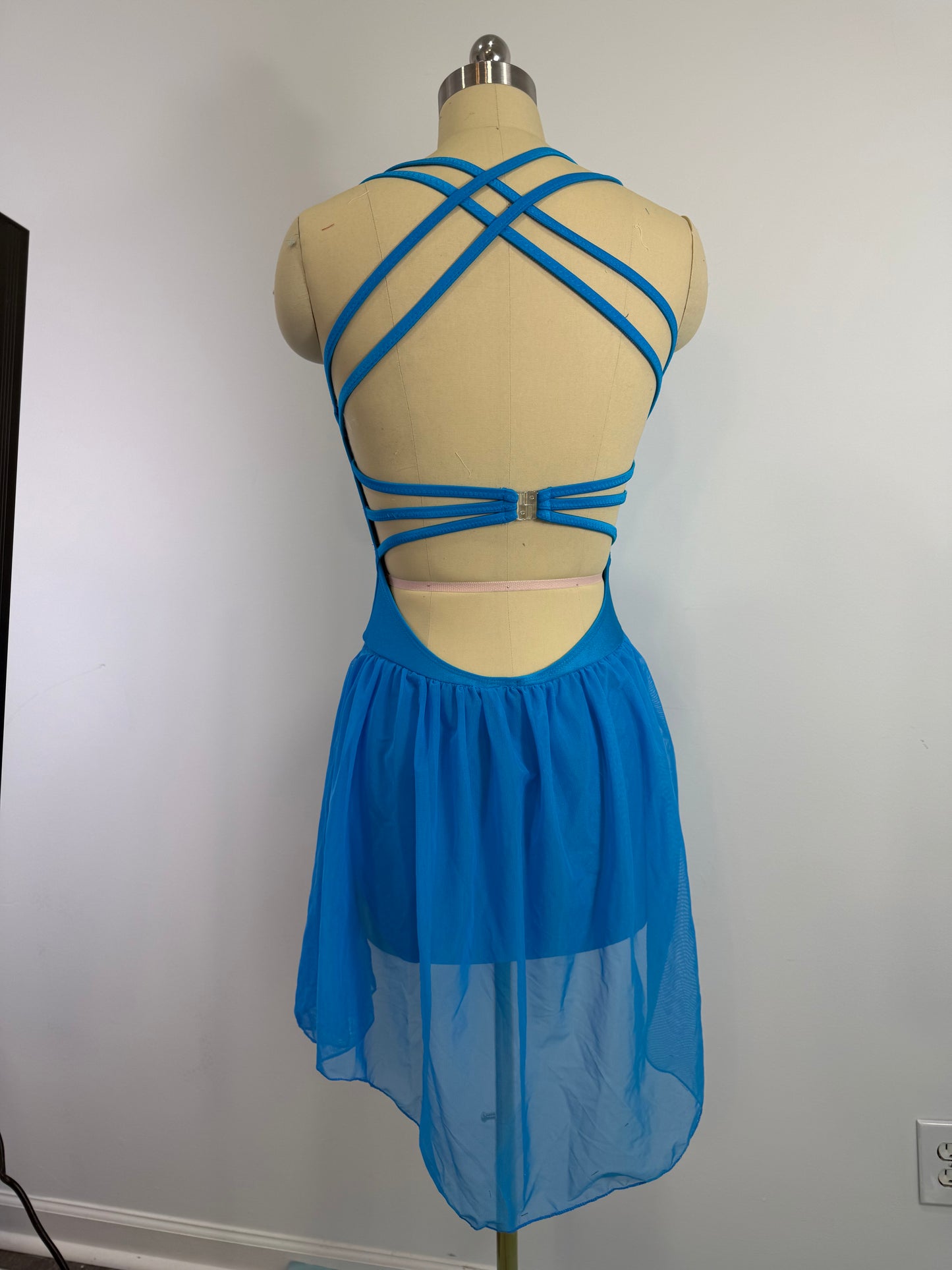JULES  dance costume