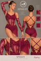AINSLEY CONTEMPORARY dance costume