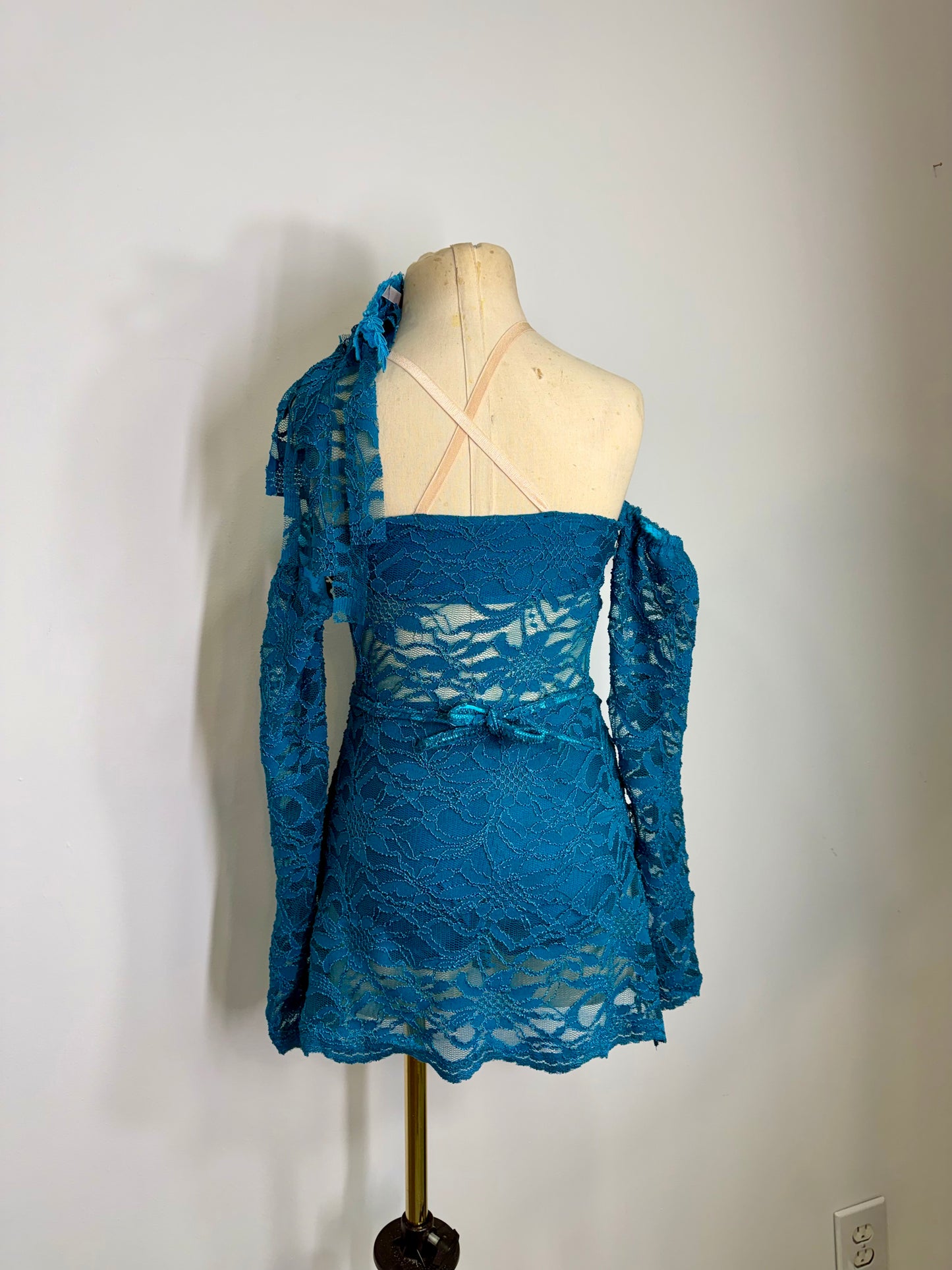 MARLOWE lace Contemporary lyrical Dance Costume/ dress (
