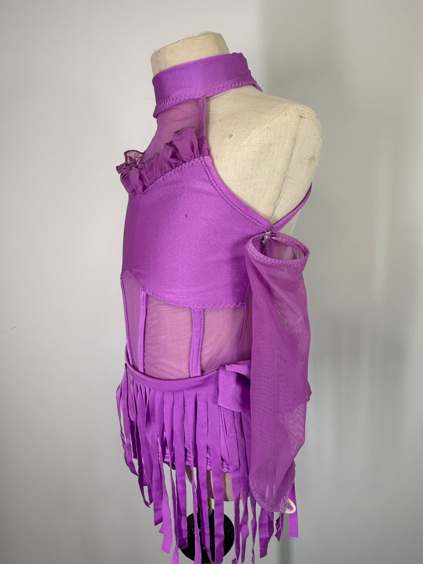 SASHA Jazz Dance Base Custom Costume