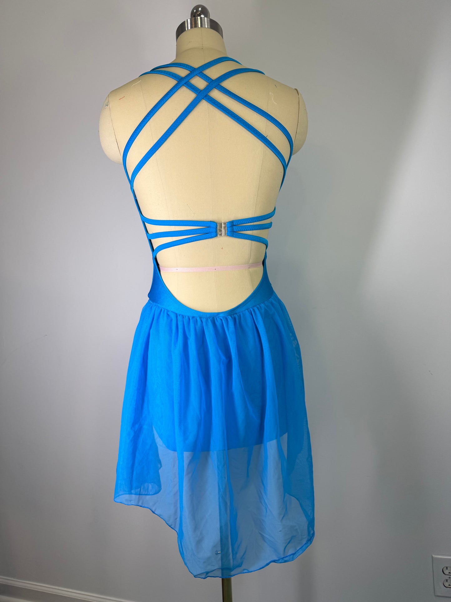 JULES  dance costume