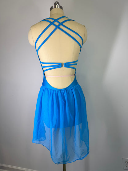 JULES  dance costume