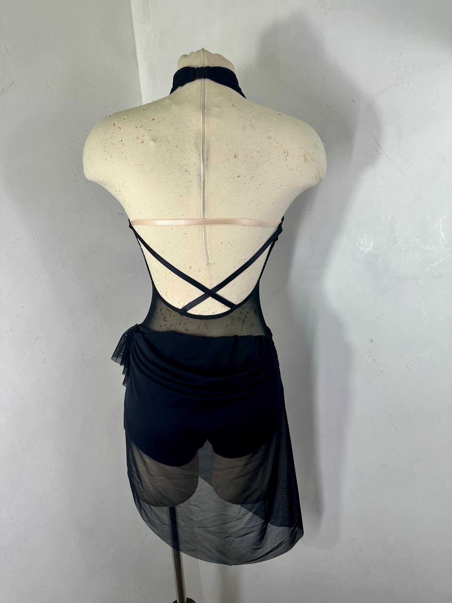 BLAKELY Contemporary or Lyrical Dance Base Custom Costume