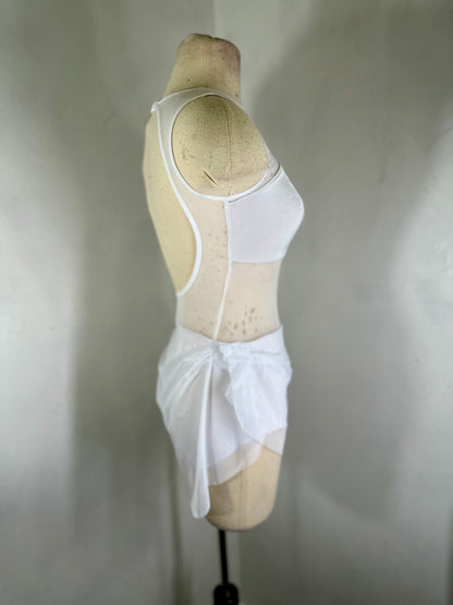 CLARA SOLID CUSTOM  DANCE DRESS COSTUME BASE