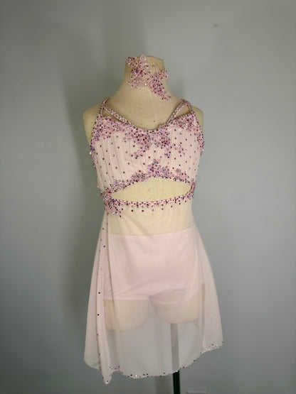Maylin Lyrical DANCE costume