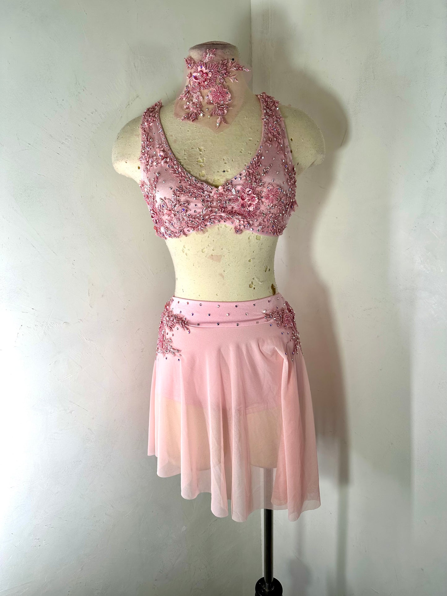 JACQUELINE lyrical dance costume