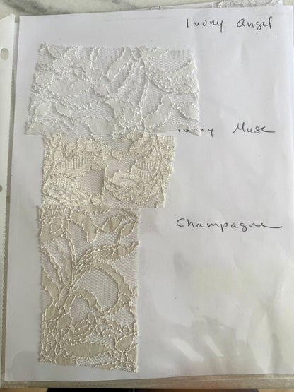 COCO lace Contemporary Dance Costume