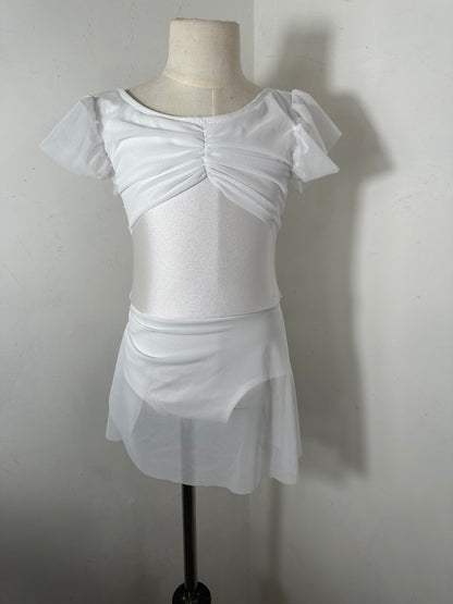 MONROE SOLID CUSTOM DANCE DRESS COSTUME BASE
