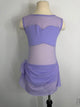 CLARA SOLID CUSTOM  DANCE DRESS COSTUME BASE
