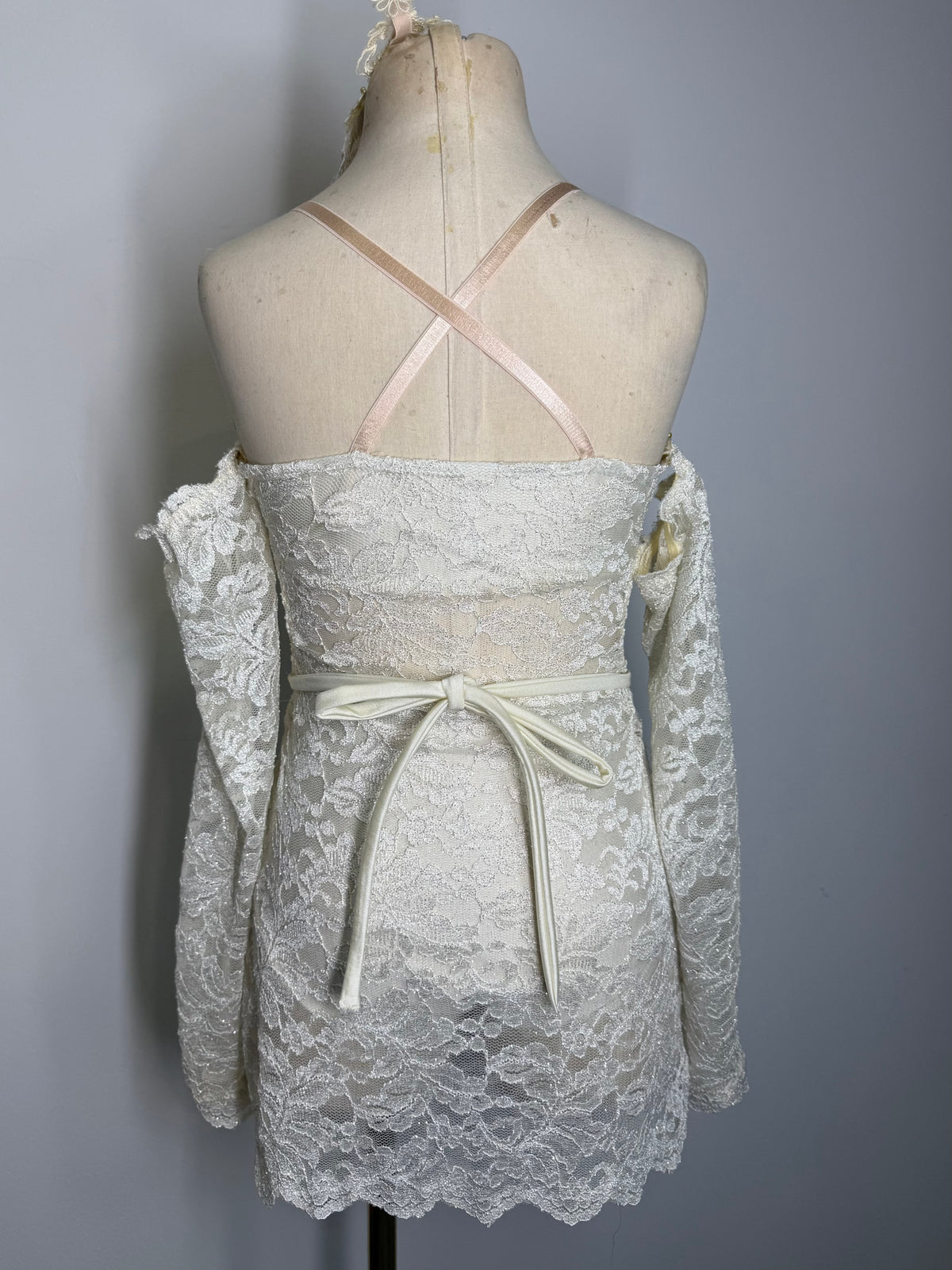 MARLOWE lace Contemporary lyrical Dance Costume dress