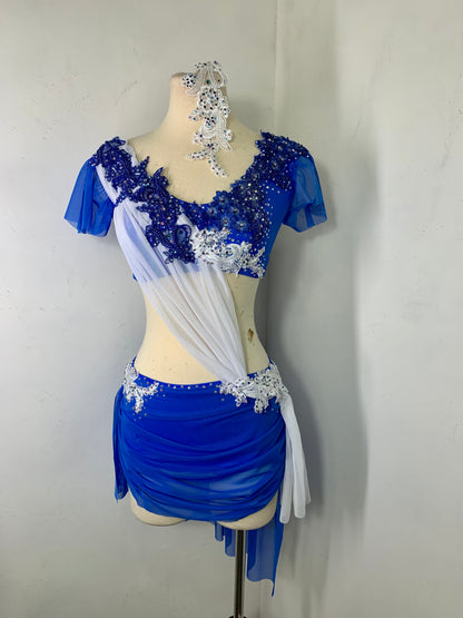 $600 Luxe Level Co9 Custom Costume Deposit