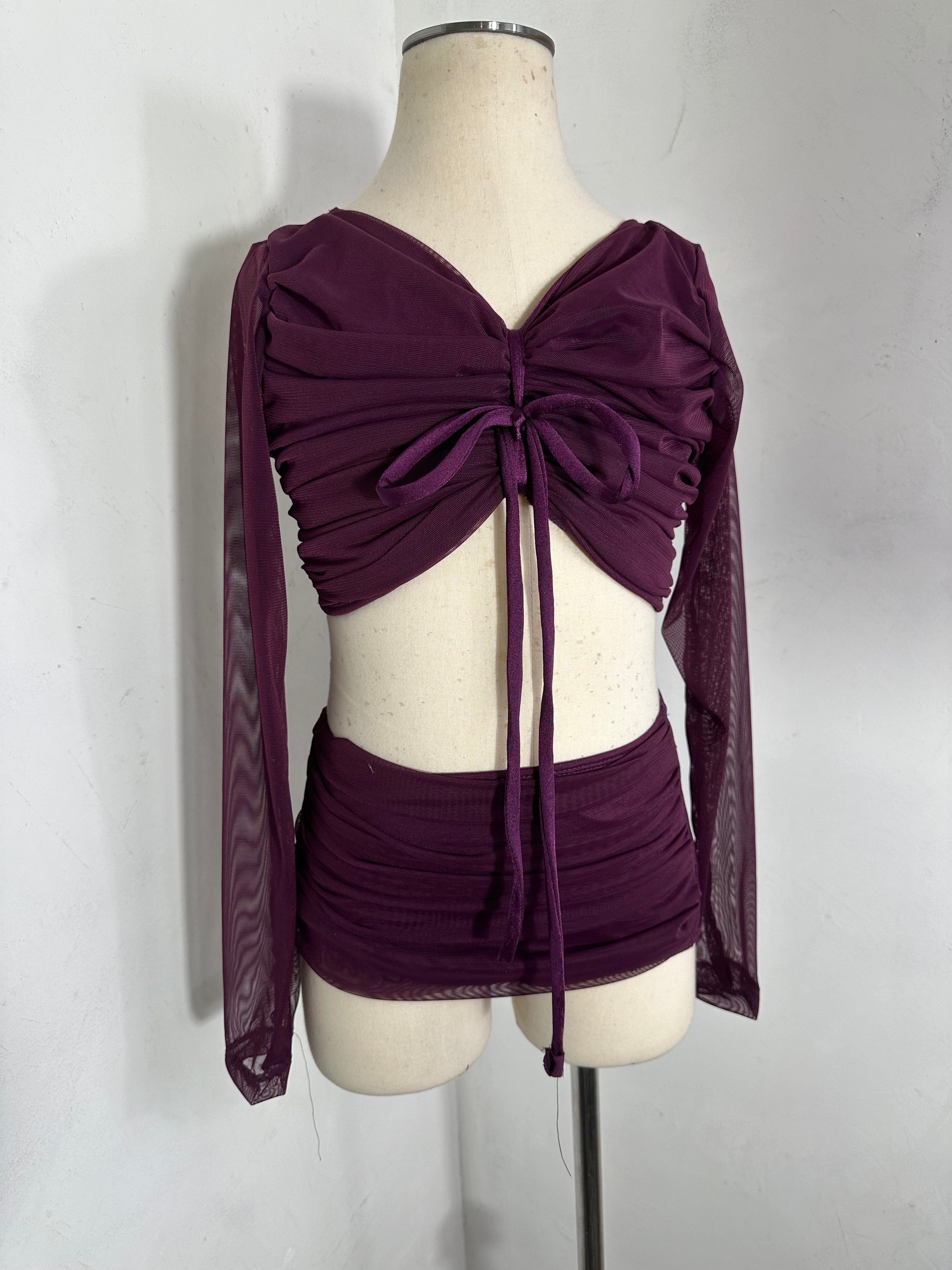 TATIANA Contemporary 2 pc  Contemporary dance base