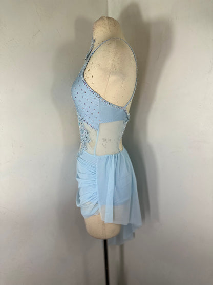 ARABELLA Child size Orchid Lyrical dance costume