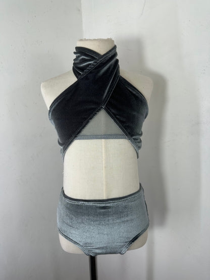 GIGI Contemporary SOLID CUSTOM COSTUME