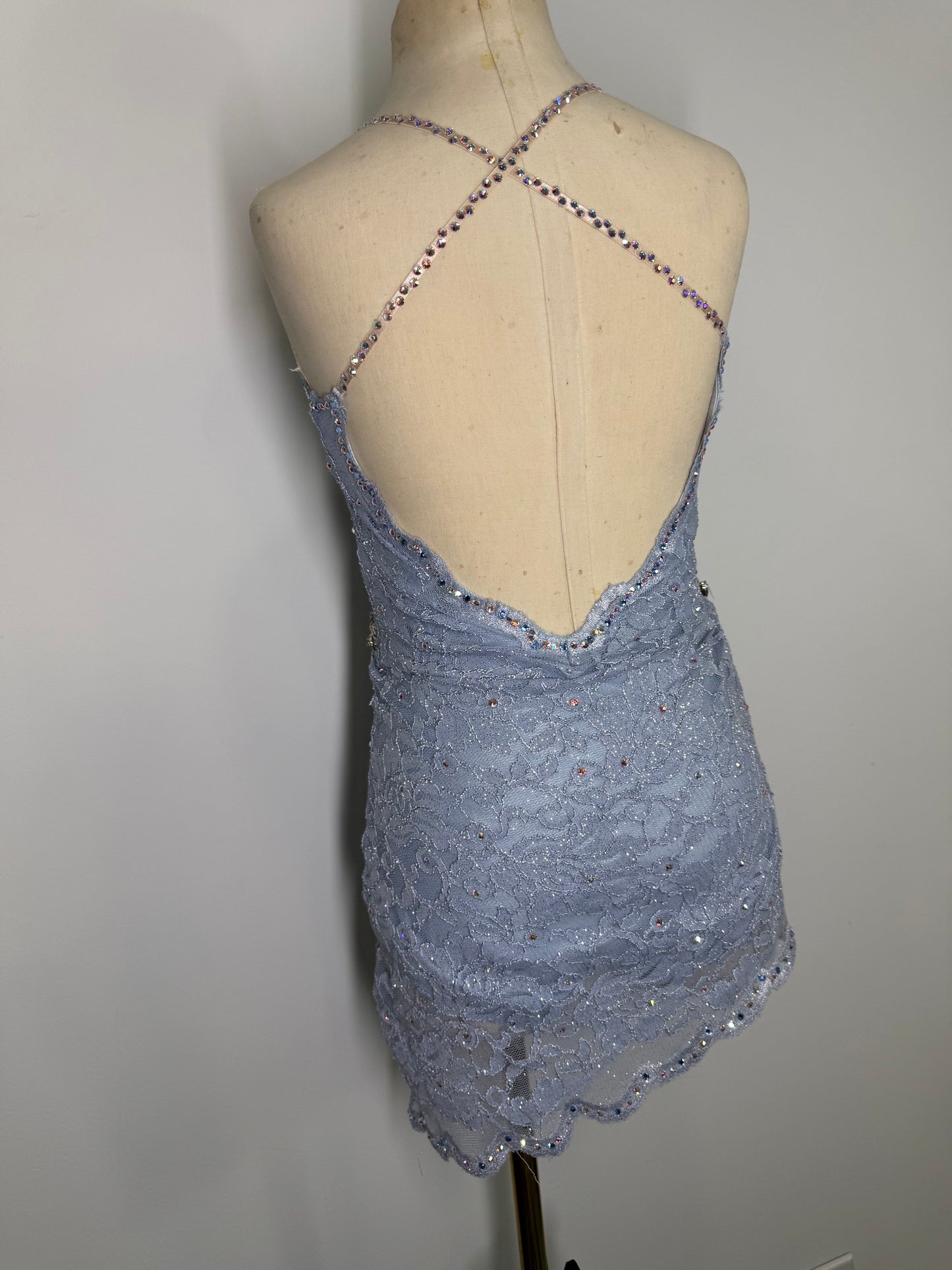 CADENCE lace Contemporary lyrical Dance Costume/ dress
