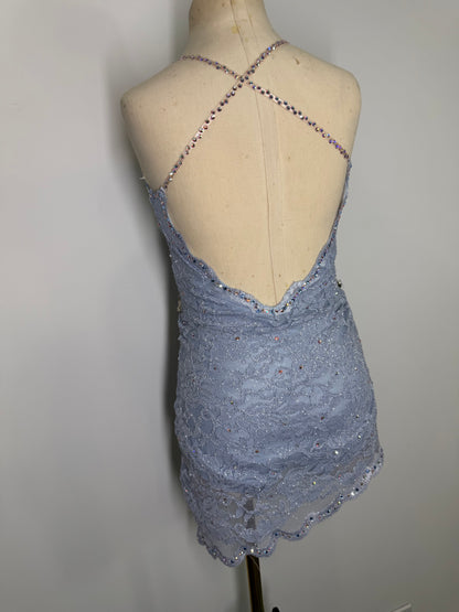 CADENCE lace Contemporary lyrical Dance Costume/ dress