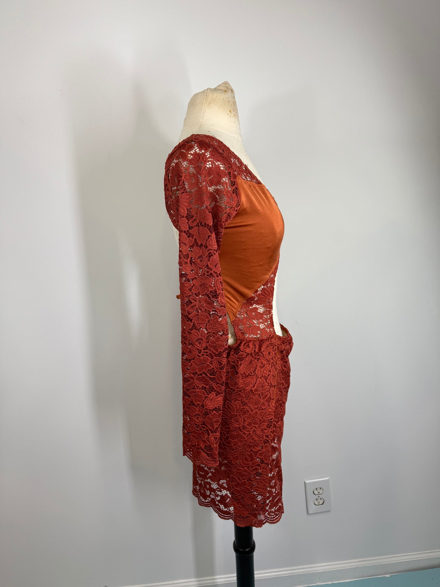 LACY CLOVER Contemporary SOLID CUSTOM COSTUME