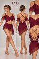LYLA  lyrical dance costume