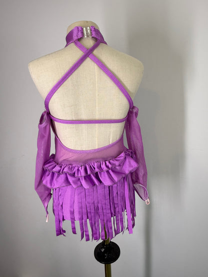 SASHA Jazz Dance Base Custom Costume