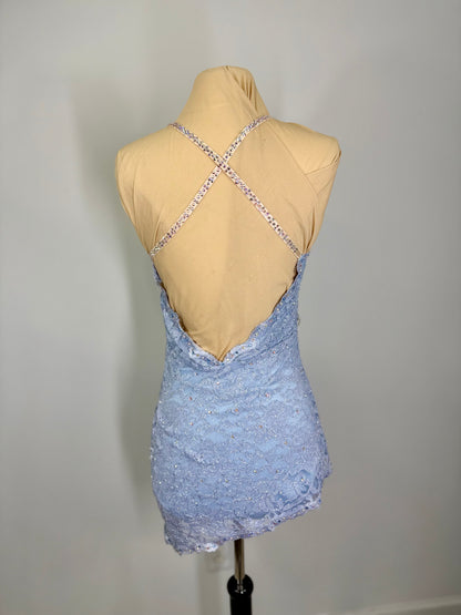 CADENCE lace Contemporary lyrical Dance Costume/ dress