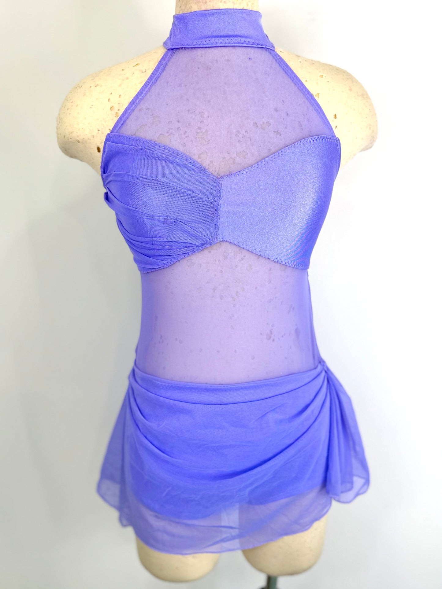 VENUS Lyrical Dance Base Custom Costume