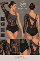 SIMONE CONTEMPORARY dance costume