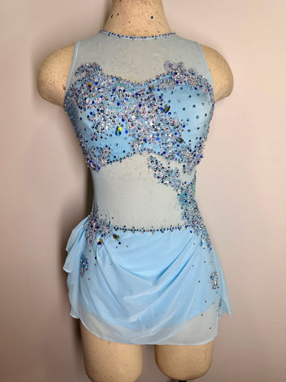 CLAIR ready to ship Lyrical DANCE costume