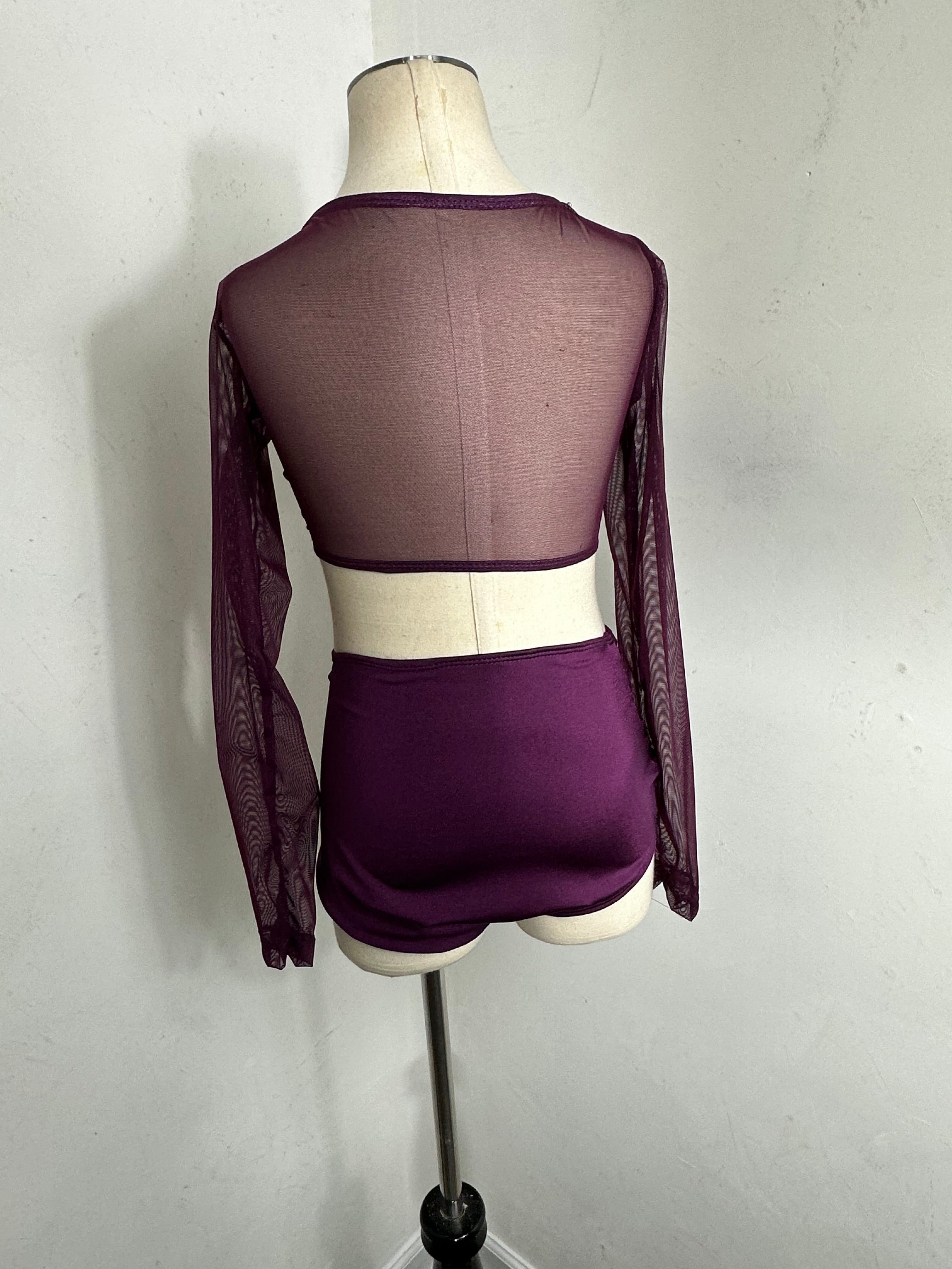 TATIANA Contemporary 2 pc  Contemporary dance base