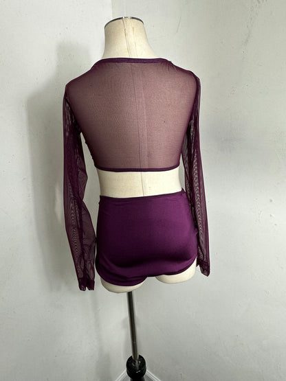 TATIANA Contemporary 2 pc  Contemporary dance base