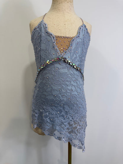 CADENCE lace Contemporary lyrical Dance Costume/ dress