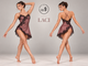 LACI lace Contemporary lyrical Dance Costume