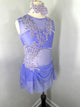 CLARA Classic Lyrical Costume with draped skirt
