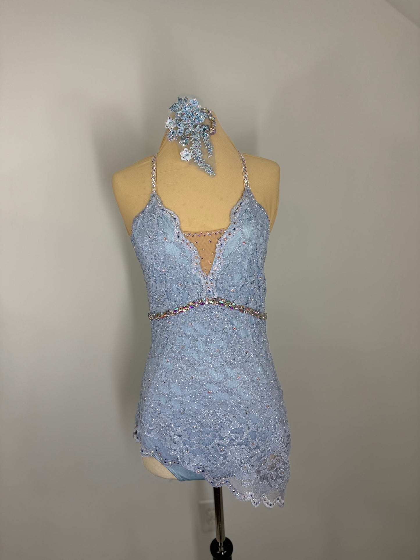 CADENCE lace Contemporary lyrical Dance Costume/ dress