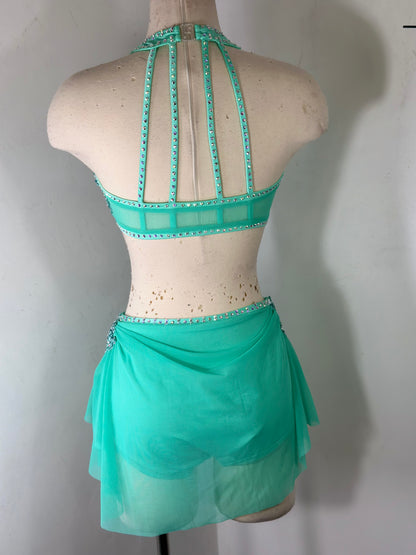 BIRDIE modern lyrical dance costume