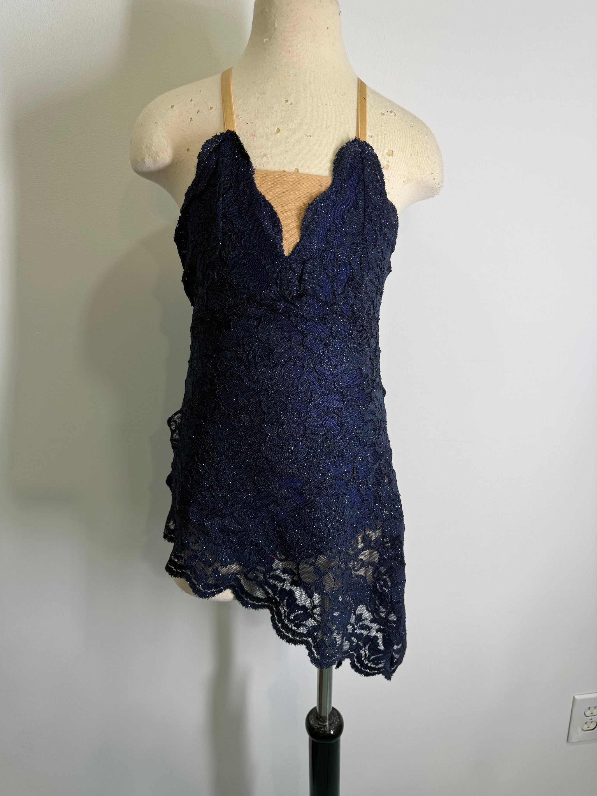 CADENCE lace Contemporary lyrical Dance Costume/ dress CADENCE lace Contemporary lyrical Dance Costume/ dress
