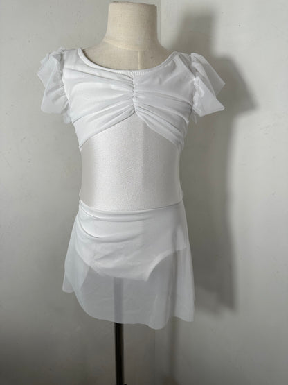 MONROE SOLID CUSTOM DANCE DRESS COSTUME BASE
