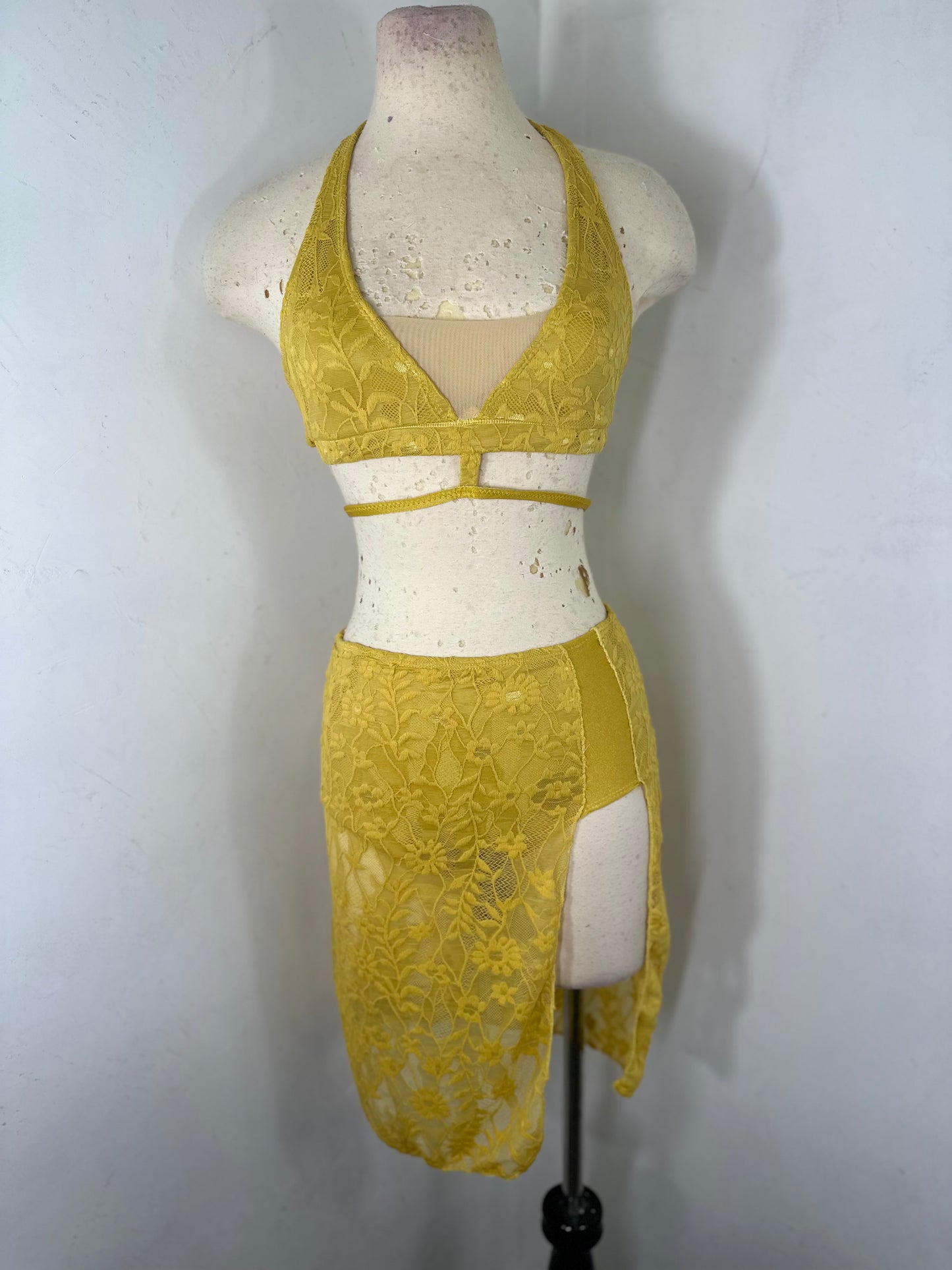 ZARAH  Contemporary Custom Dance COSTUME