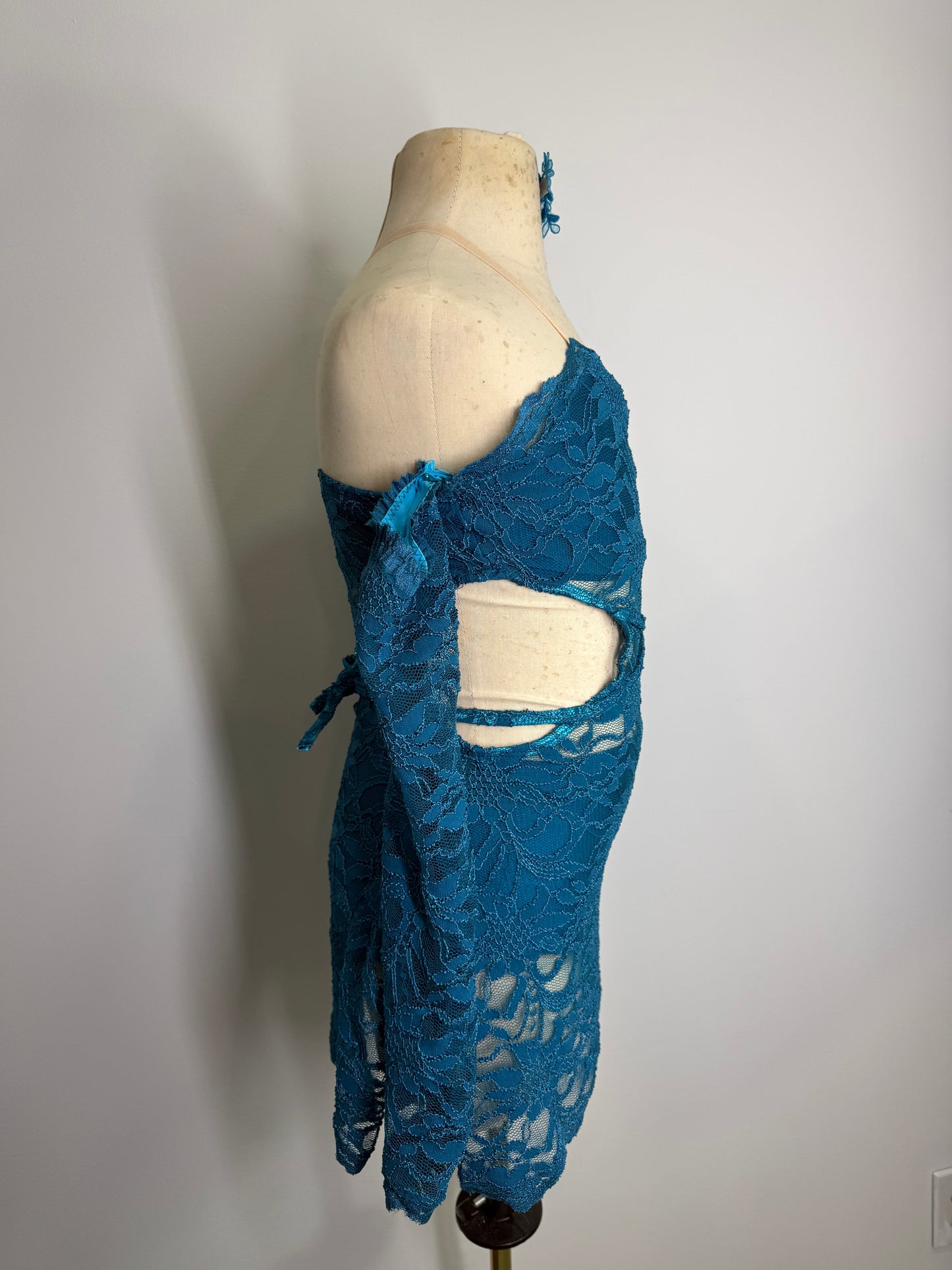 MARLOWE lace Contemporary lyrical Dance Costume/ dress (