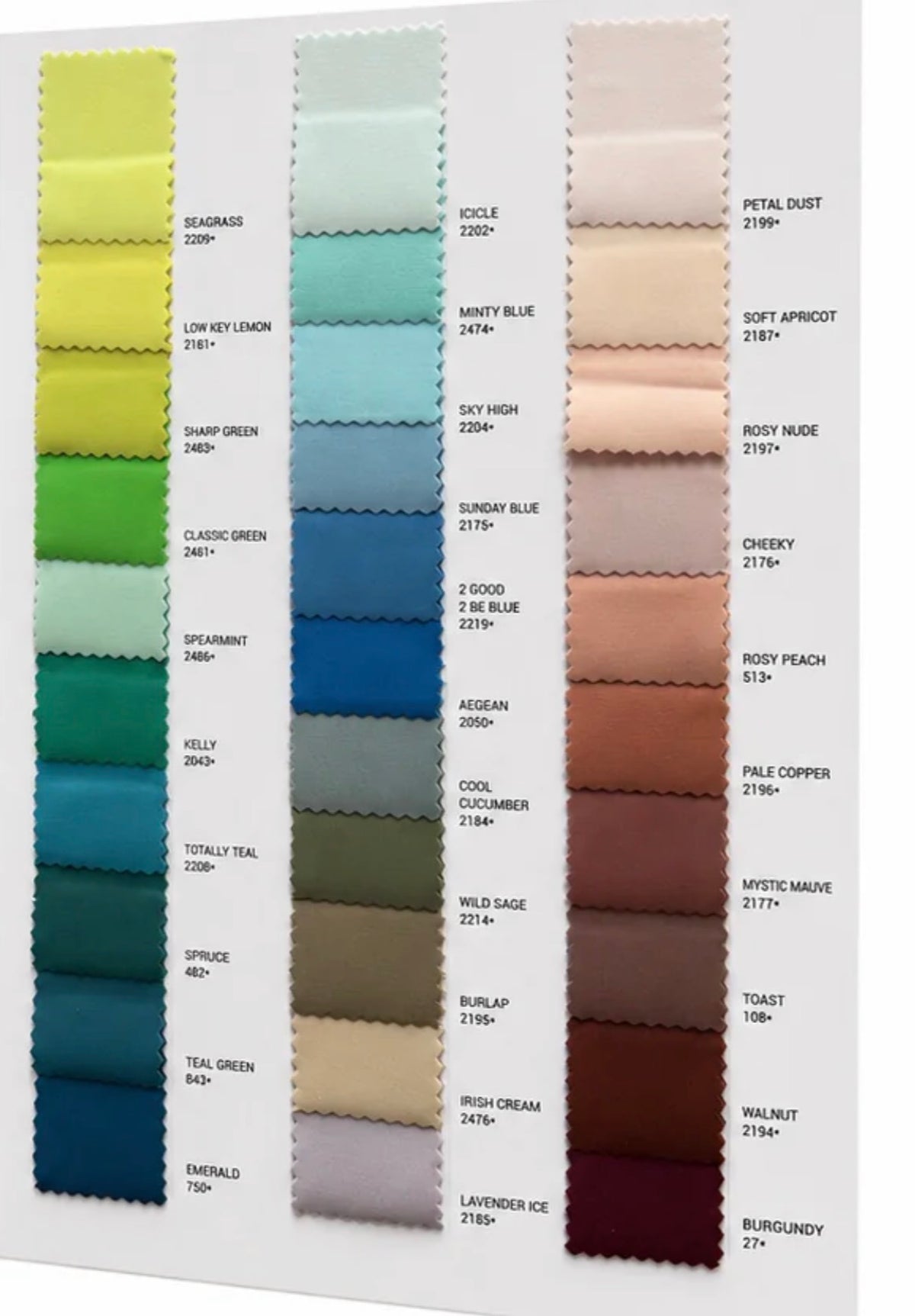 SWATCHES
