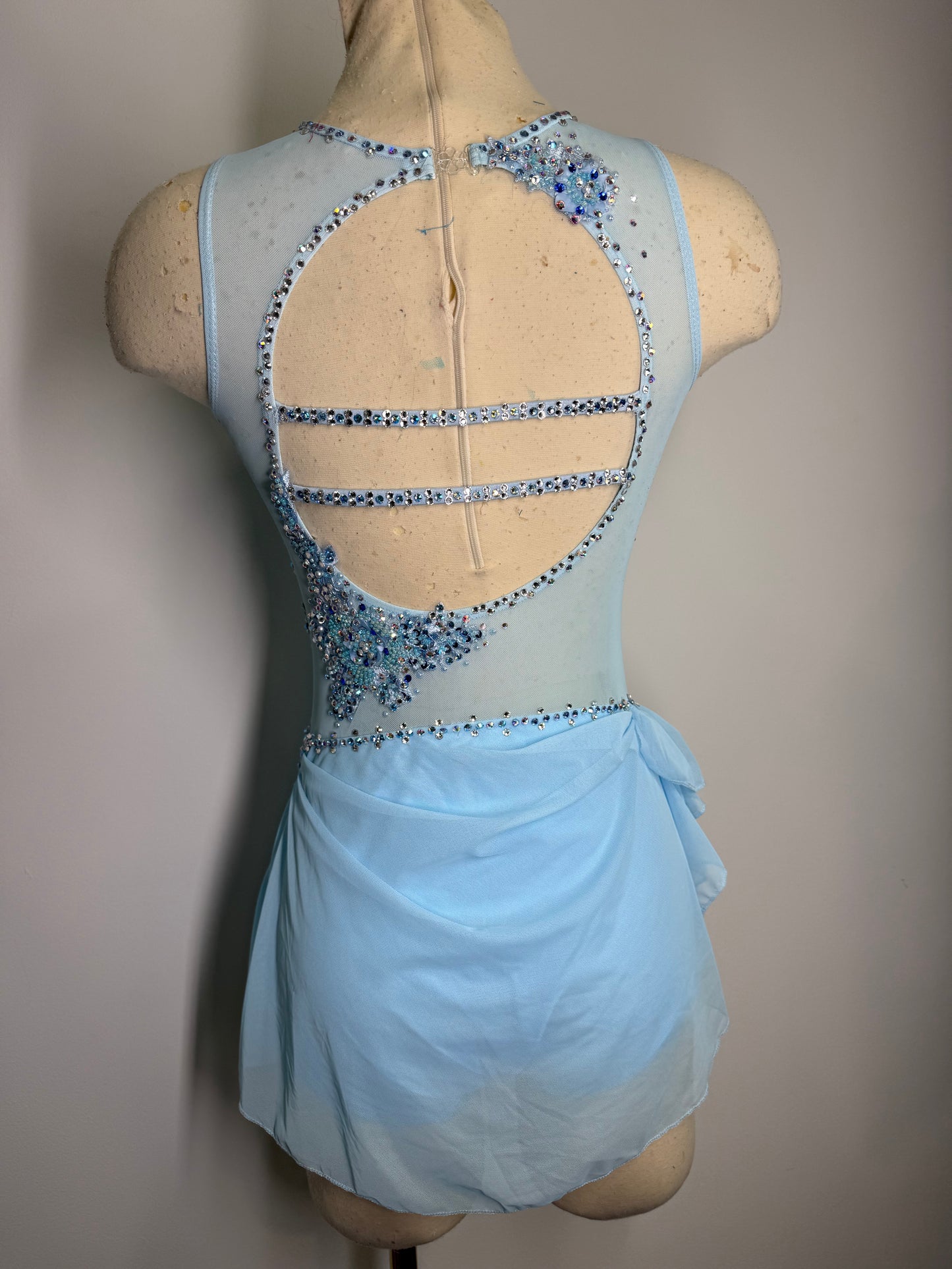 CLAIR ready to ship Lyrical DANCE costume