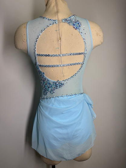 CLAIR ready to ship Lyrical DANCE costume