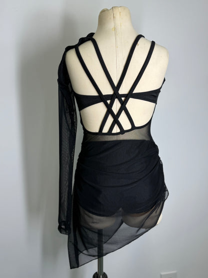 BLYTHE Contemporary SOLID CUSTOM COSTUME
