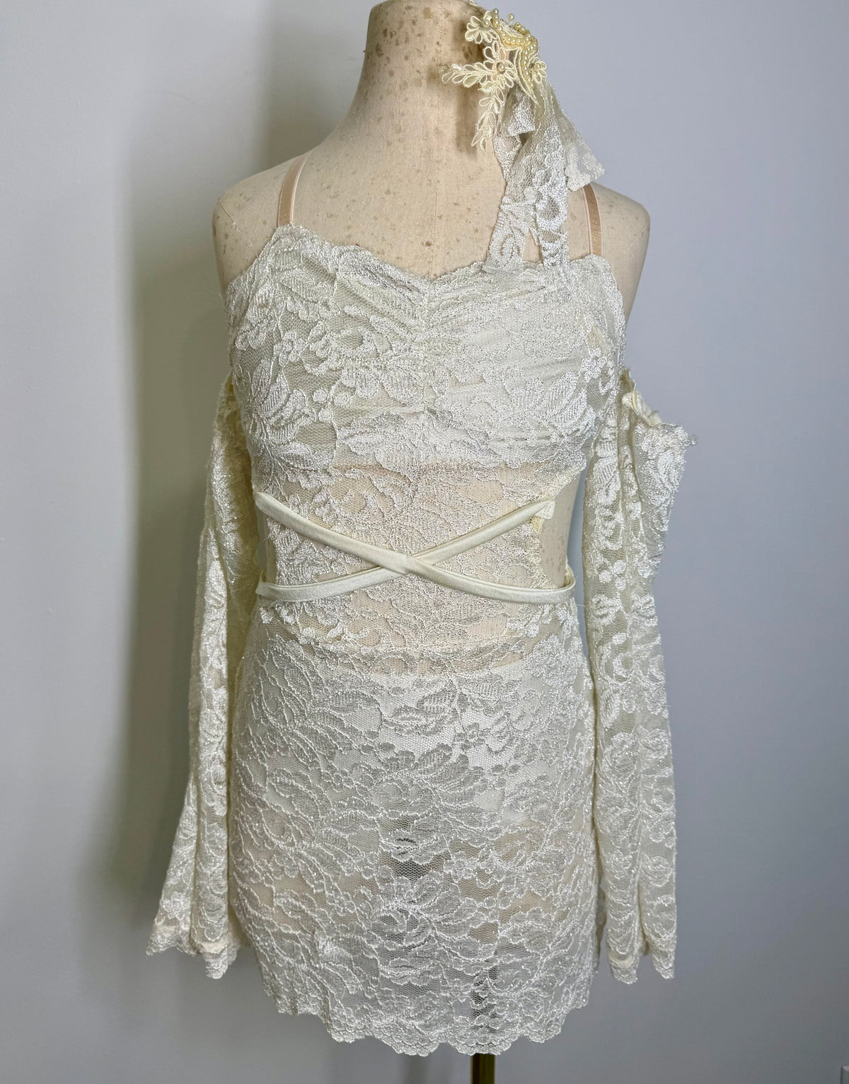 MARLOWE lace Contemporary lyrical Dance Costume dress