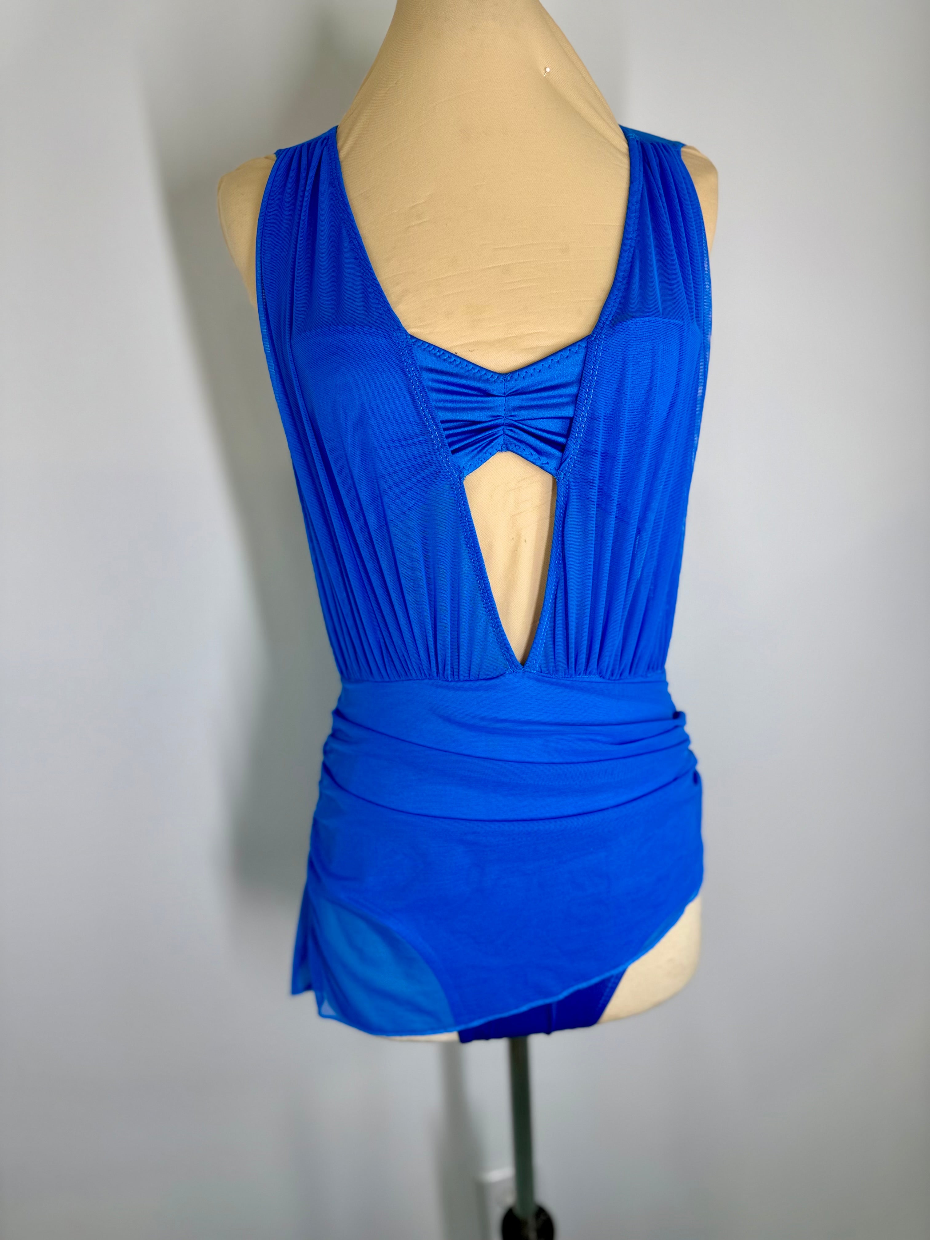 CATALINA lyrical dance costume base