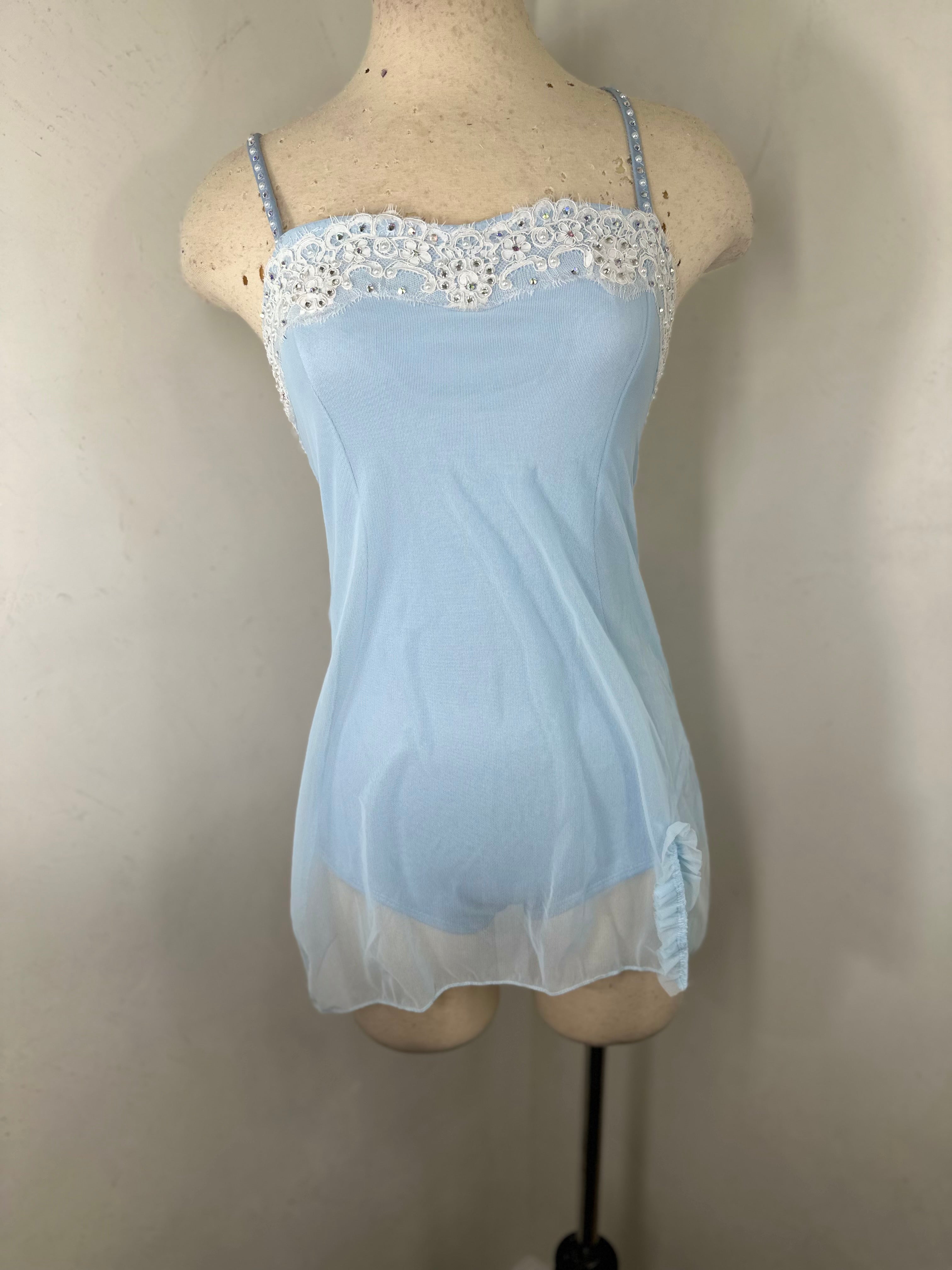 HALSTON Lyrical DANCE DRESS