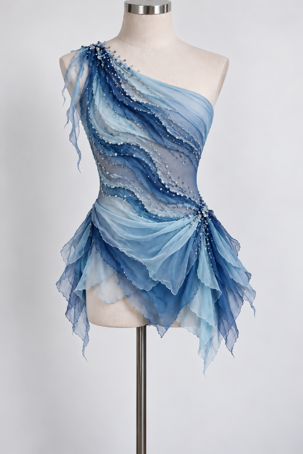 WAVES Lyrical DANCE costume