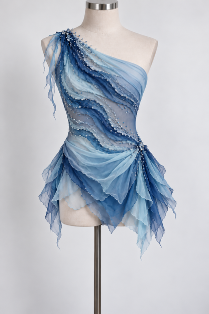 WAVES Lyrical DANCE costume