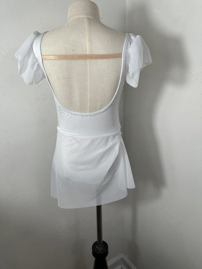 MONROE SOLID CUSTOM DANCE DRESS COSTUME BASE