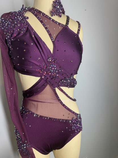 KIERA contemporary dance costume