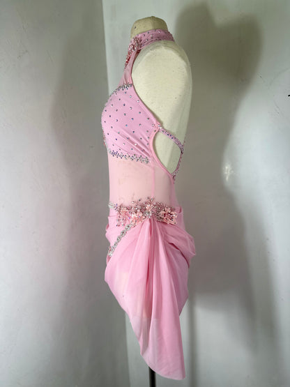 VENUS pink lyrical dance dance costume
